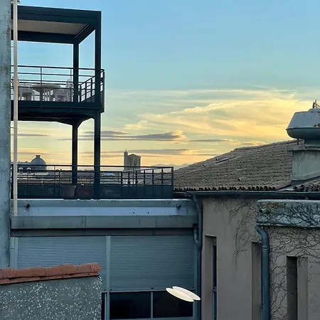 Appartement Bastide 5 Carcassonne