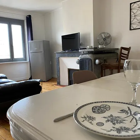 Appartement Bastide 5 *