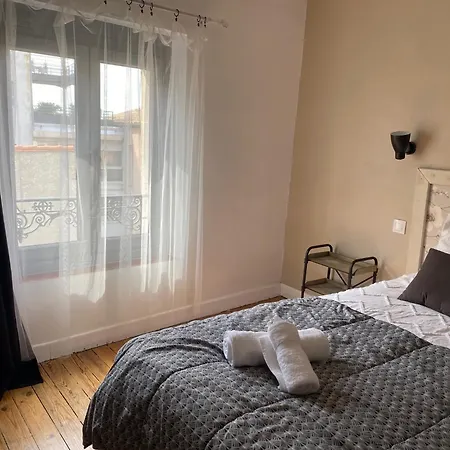 Appartement Bastide 5 Carcassonne